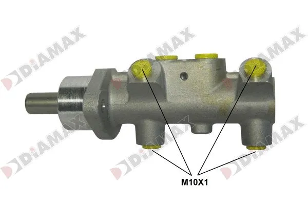 Brake Master Cylinder (N04580)