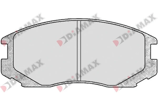 Brake Pad Set, disc brake (N09112)
