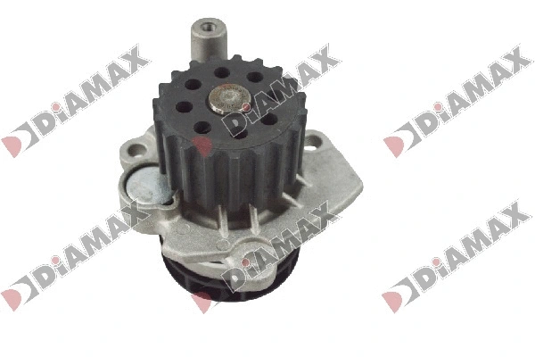 Water Pump, engine cooling (AD04056)
