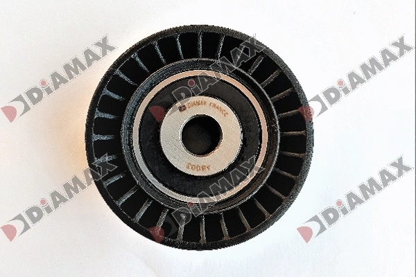 Deflection/Guide Pulley, timing belt (A8003)