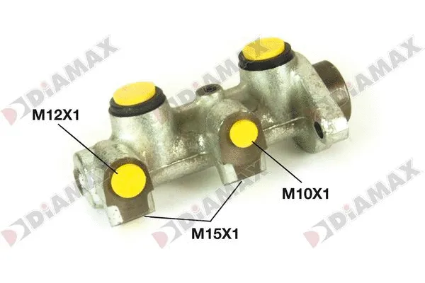 Brake Shoe Set (N01419)