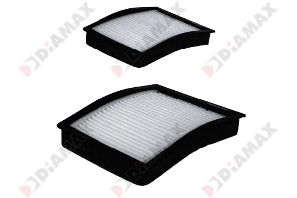 Filter, cabin air (DP4131)