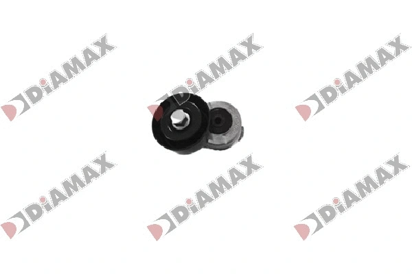 Tensioner Pulley, V-ribbed belt (A3012)