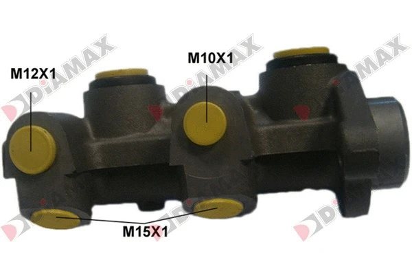 Brake Master Cylinder (N04347)