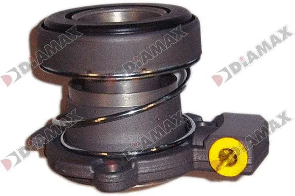 Central Slave Cylinder, clutch (T1002)