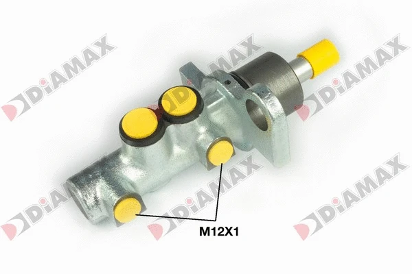 Brake Master Cylinder (N04153)