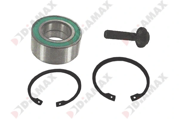 Wheel Bearing Kit (R1011K)