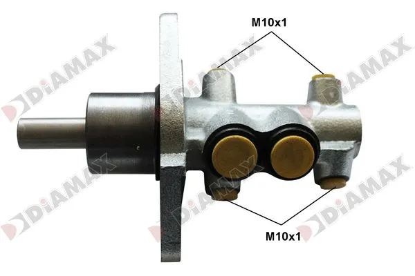 Brake Master Cylinder (N04625)