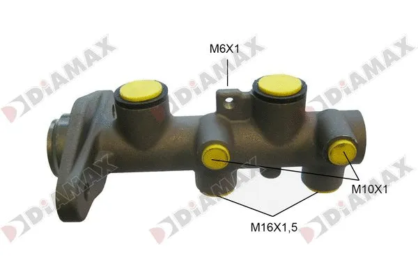 Brake Master Cylinder (N04701)