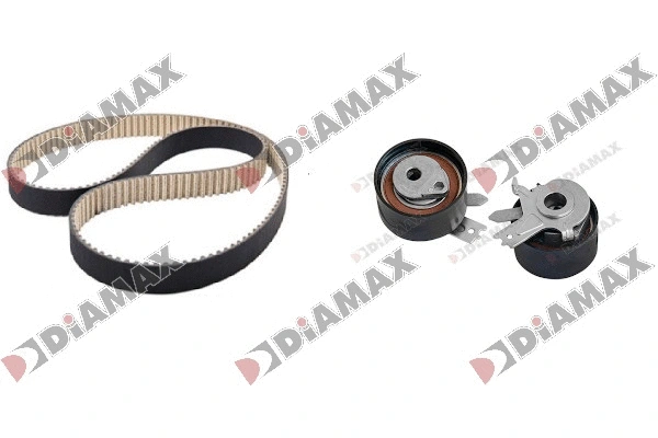 Timing Belt Kit (A6002)