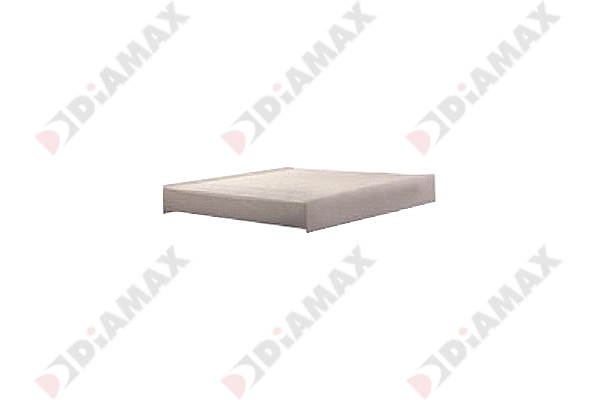 Filter, cabin air (DP4000)