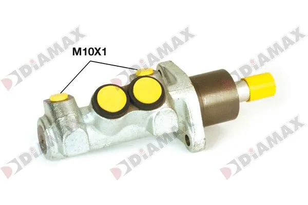 Brake Master Cylinder (N04673)