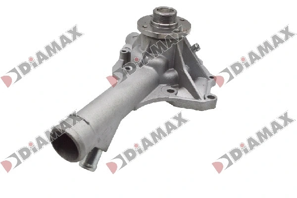 Water Pump, engine cooling (AD04081)