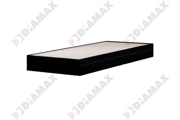 Filter, cabin air (DP4186)