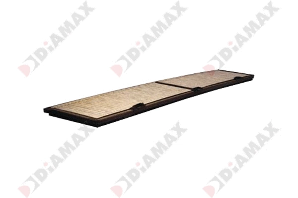 Filter, cabin air (DP4266)