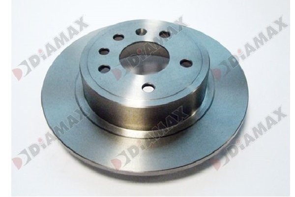 Brake Disc (N08771)
