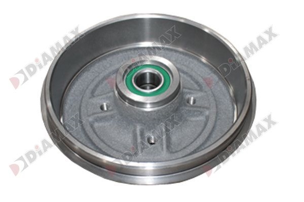 Brake Drum (N02257R)