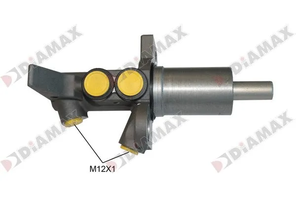 Brake Master Cylinder (N04690)