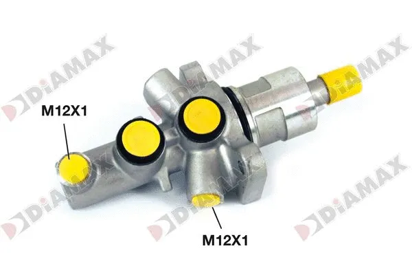 Brake Master Cylinder (N04638)