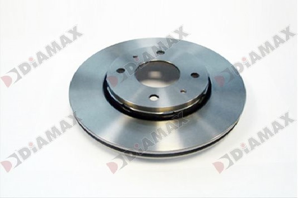 Brake Disc (N08976P)