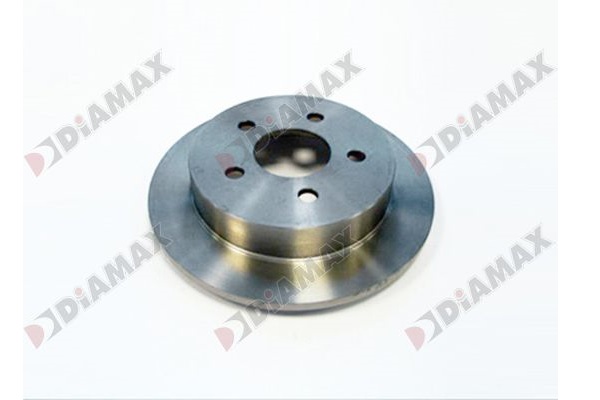 Brake Disc (N08706)