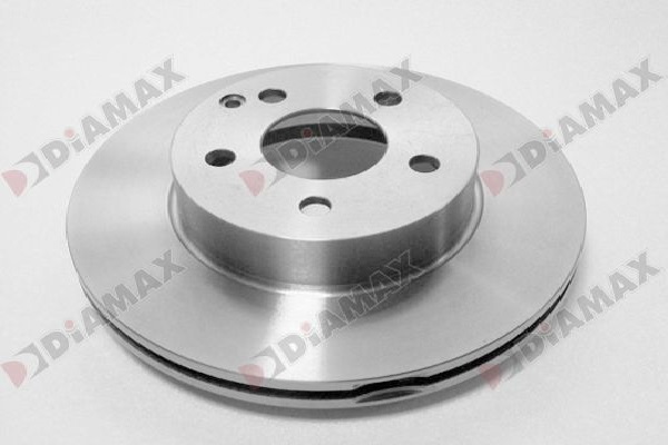 Brake Disc (N08586P)