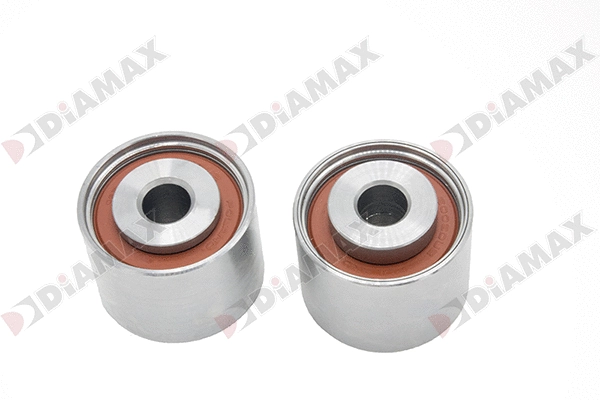 Deflection/Guide Pulley, V-ribbed belt (A7014)