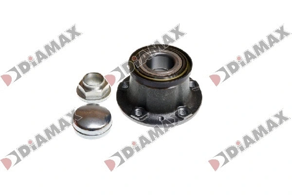 Wheel Bearing Kit (R3063)