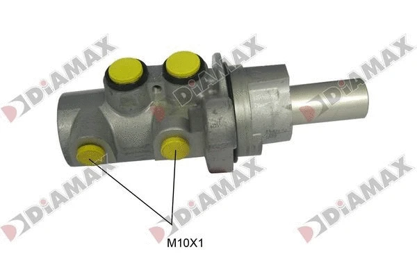 Brake Master Cylinder (N04390)
