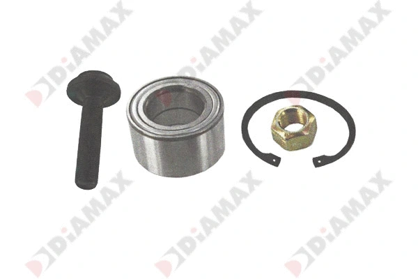 Wheel Bearing Kit (R1066K)