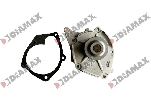 Water Pump, engine cooling (AD04002)