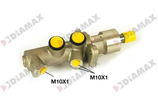 Brake Master Cylinder (N04643)
