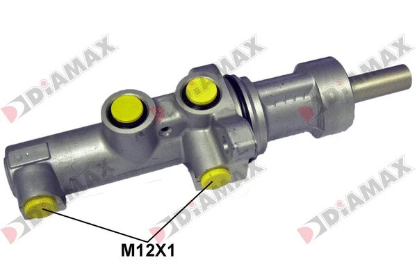 Brake Master Cylinder (N04132)
