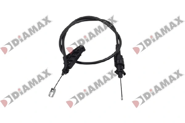 Cable Pull, parking brake (AA3004)