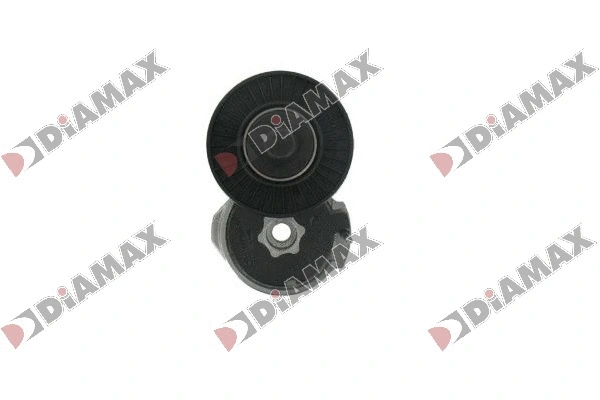 Tensioner Pulley, V-ribbed belt (A3123)