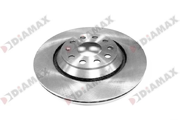 Brake Disc (N08817P)