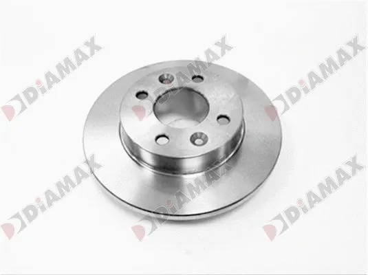 Brake Disc (N08002P)