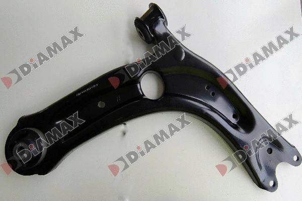 Control/Trailing Arm, wheel suspension (B5074)