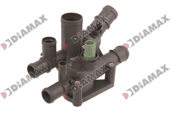 Thermostat, coolant (AD02046)