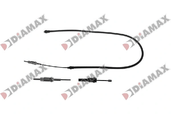 Cable Pull, clutch control (T8042)