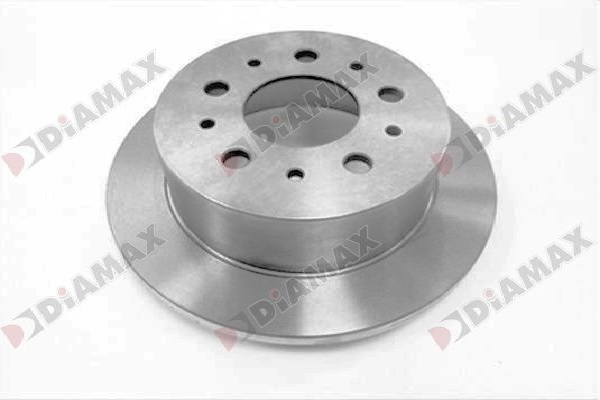 Brake Disc (N08068P)