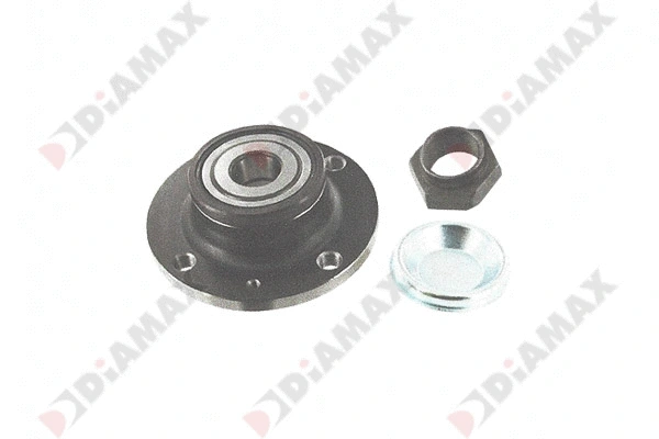 Wheel Bearing Kit (R3010)