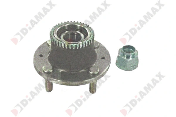 Wheel Bearing Kit (R3045)
