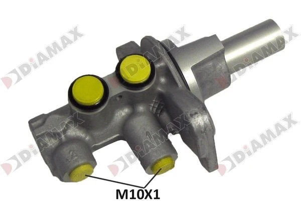 Brake Master Cylinder (N04323)