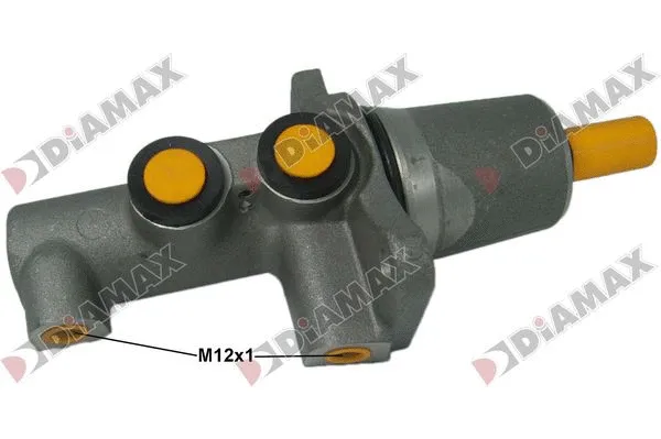 Brake Master Cylinder (N04440)