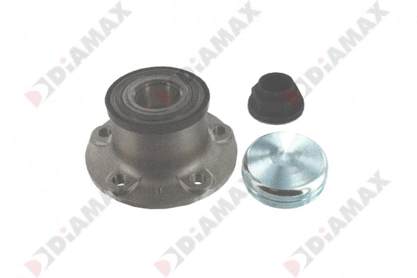 Wheel Bearing Kit (R3012)