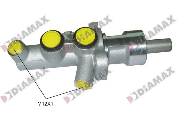 Brake Master Cylinder (N04434)