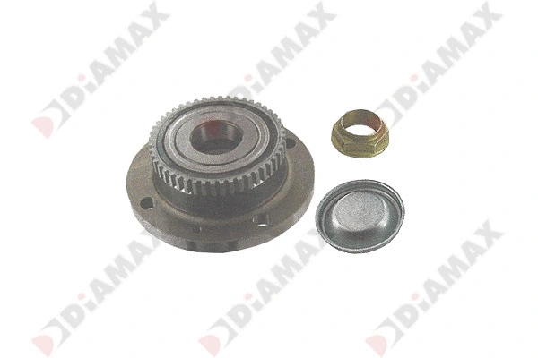 Wheel Bearing Kit (R3016)