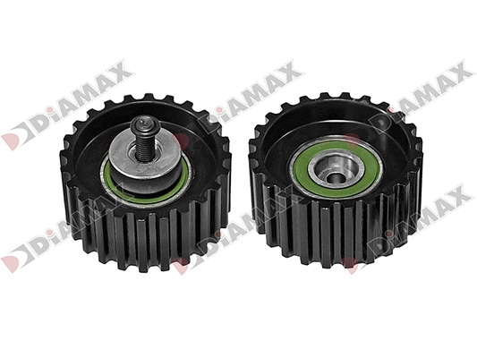Deflection/Guide Pulley, timing belt (A8033)