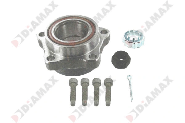 Wheel Bearing Kit (R3026)